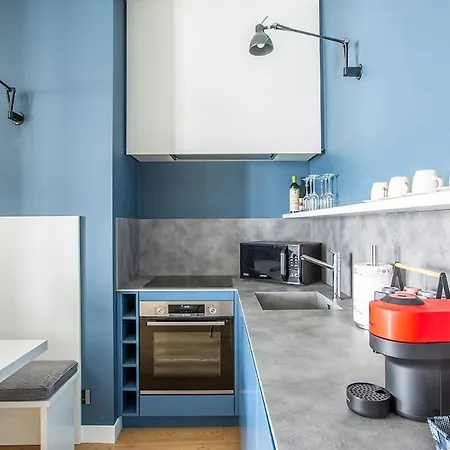 Apartman Lake, Center & Lakefront Como