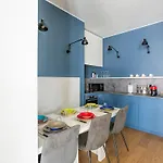 Apartamento Lake, Center & Lakefront