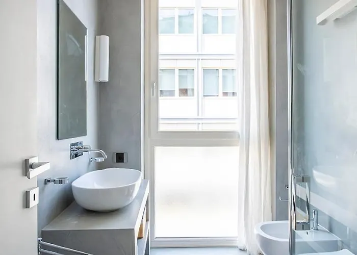 Lake, Center & Lakefront Apartament Como