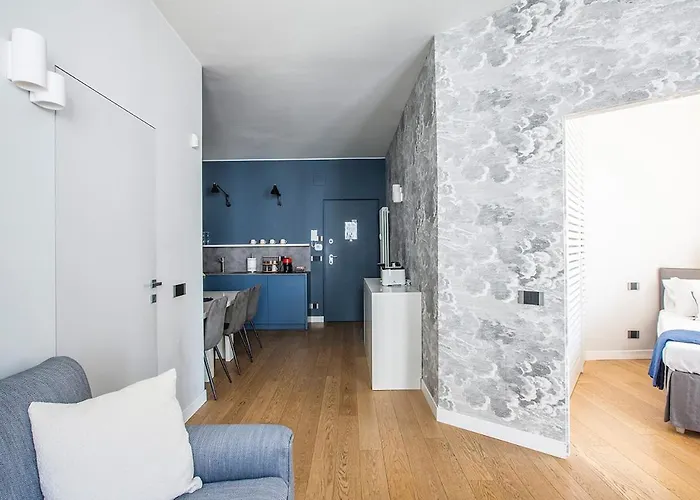 Lake, Center & Lakefront *