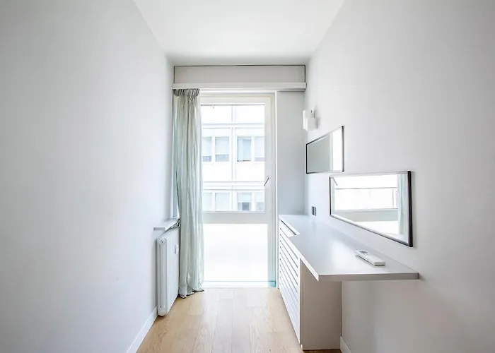 Lake, Center & Lakefront Apartament