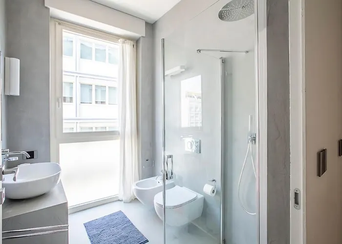 Lake, Center & Lakefront Apartament Como