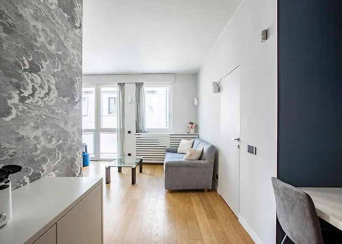 Apartament Lake, Center & Lakefront *