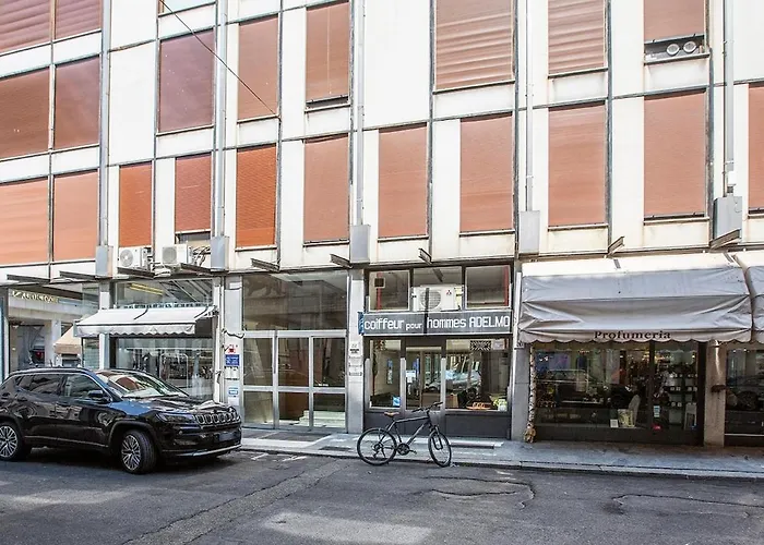 Lake, Center & Lakefront Apartament