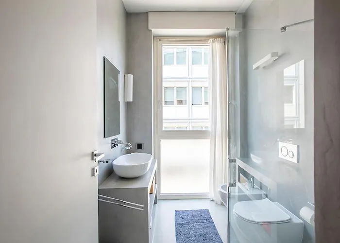 Lake, Center & Lakefront Apartament