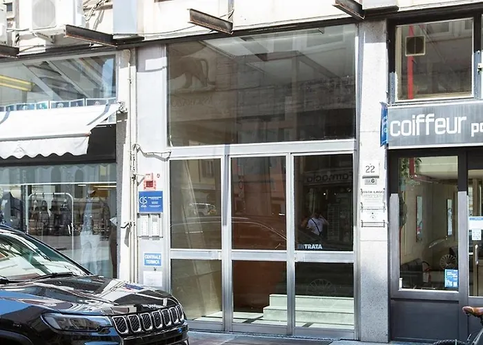 Lake, Center & Lakefront Apartament