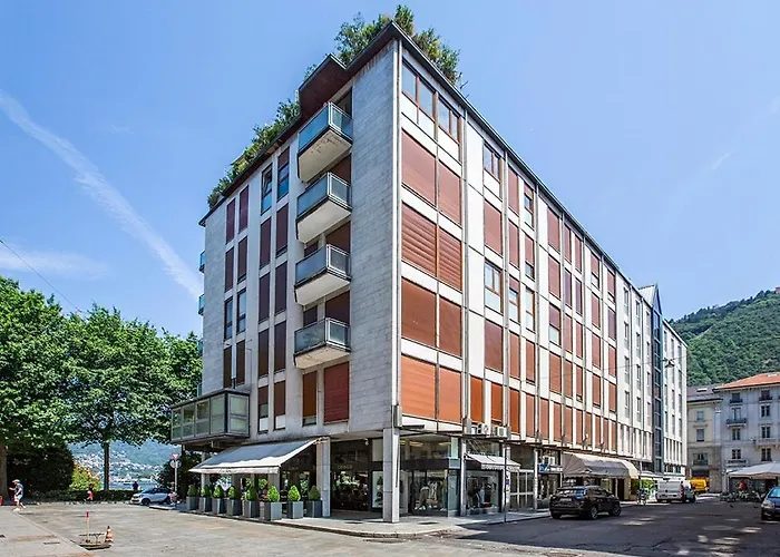 Lake, Center & Lakefront Apartament Como