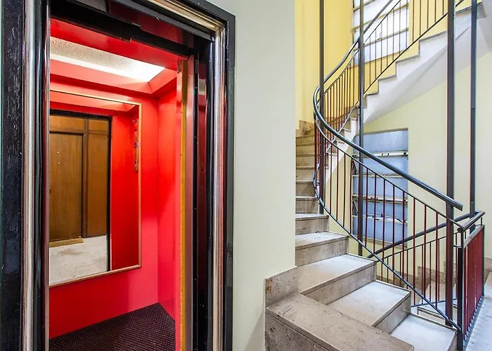 Lake, Center & Lakefront Apartmán *