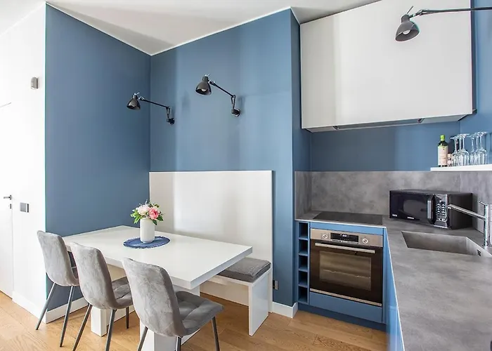 Lake, Center & Lakefront Apartmán Como