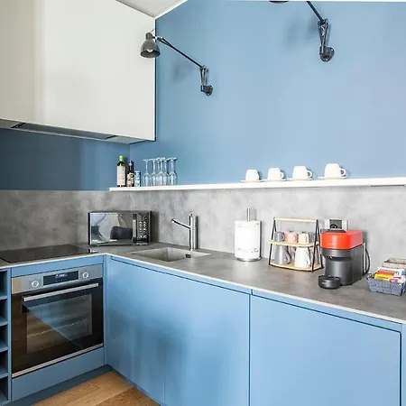 Appartement Lake, Center & Lakefront Como