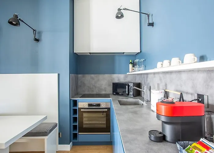 Appartement Lake, Center & Lakefront Como