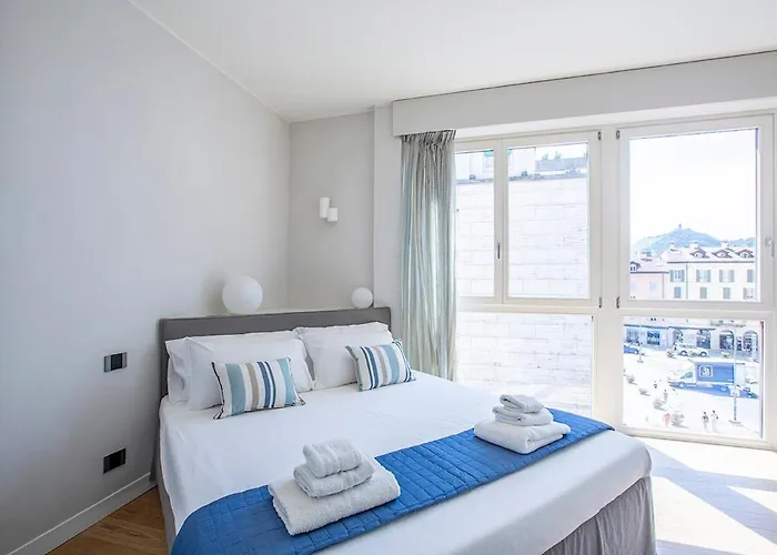 Lake, Center & Lakefront Appartement Como